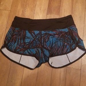 Lululemon Speed Short